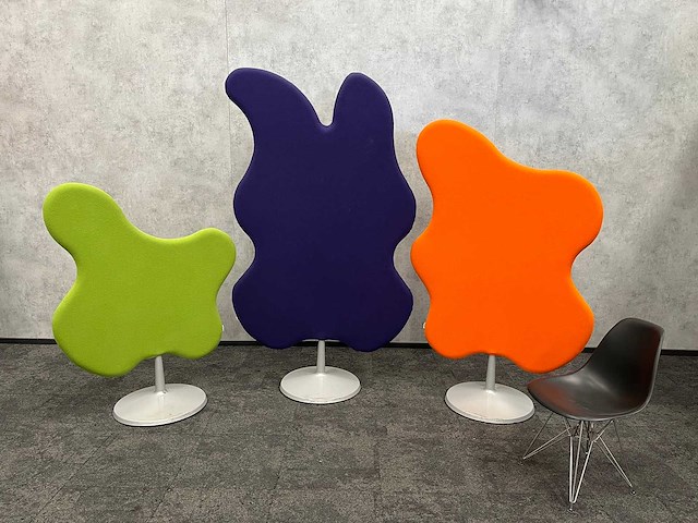 3x glimakra wannabetree - akoestische scheidingswand - organisch - afbeelding 1 van  9