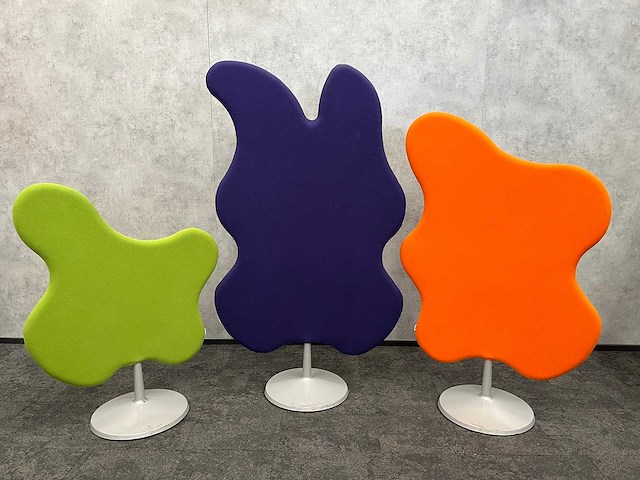 3x glimakra wannabetree - akoestische scheidingswand - organisch - afbeelding 2 van  9