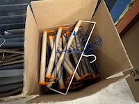 3x gordijnhangers - afbeelding 4 van  4