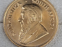 3x gouden munt, south africa, krugerrand, 1974 - afbeelding 5 van  5