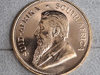 3x gouden munt, south africa, krugerrand, 1981 - afbeelding 5 van  5