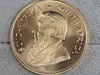 3x gouden munt, south africa, krugerrand, 1982 - afbeelding 3 van  5