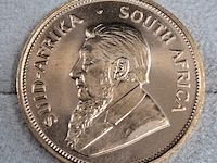 3x gouden munt, south africa, krugerrand - afbeelding 3 van  5