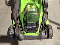 3x grasmaaier, allett en greenworks - afbeelding 2 van  26