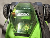 3x grasmaaier, allett en greenworks - afbeelding 3 van  26