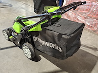 3x grasmaaier, allett en greenworks - afbeelding 4 van  26