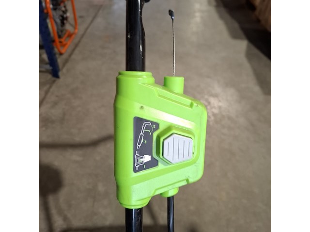 3x grasmaaier, allett en greenworks - afbeelding 5 van  26