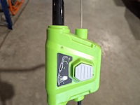 3x grasmaaier, allett en greenworks - afbeelding 5 van  26