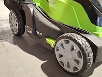 3x grasmaaier, allett en greenworks - afbeelding 6 van  26