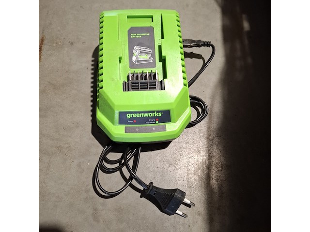 3x grasmaaier, allett en greenworks - afbeelding 9 van  26