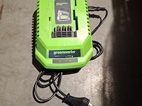 3x grasmaaier, allett en greenworks - afbeelding 9 van  26