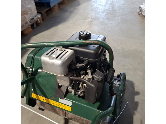 3x grasmaaier, allett en greenworks - afbeelding 17 van  26