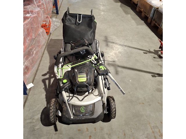 3x grasmaaier, allett en greenworks - afbeelding 12 van  26