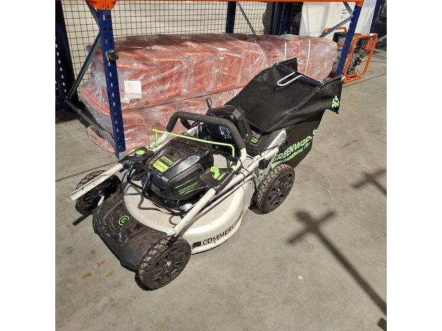 3x grasmaaier, allett en greenworks - afbeelding 20 van  26