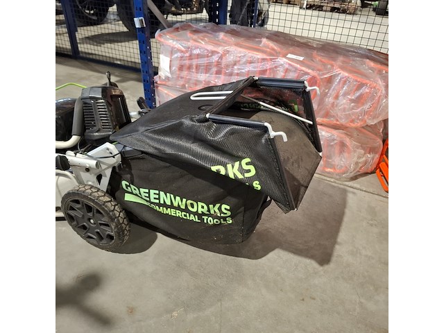 3x grasmaaier, allett en greenworks - afbeelding 21 van  26