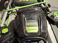 3x grasmaaier, allett en greenworks - afbeelding 22 van  26