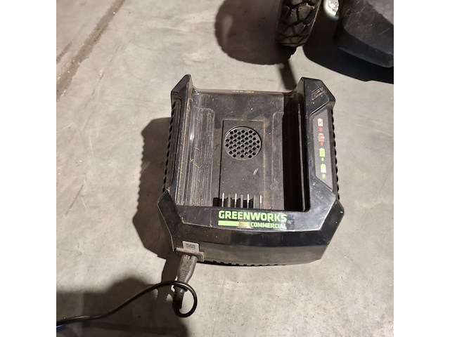 3x grasmaaier, allett en greenworks - afbeelding 24 van  26