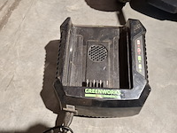 3x grasmaaier, allett en greenworks - afbeelding 24 van  26