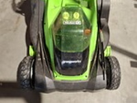 3x grasmaaier, allett en greenworks - afbeelding 2 van  26