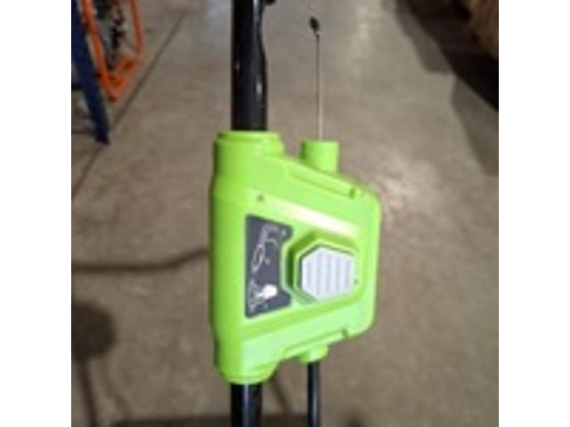 3x grasmaaier, allett en greenworks - afbeelding 5 van  26