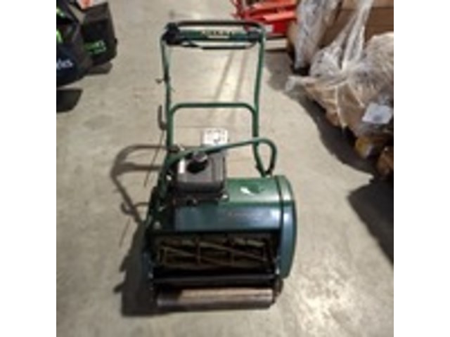 3x grasmaaier, allett en greenworks - afbeelding 10 van  26