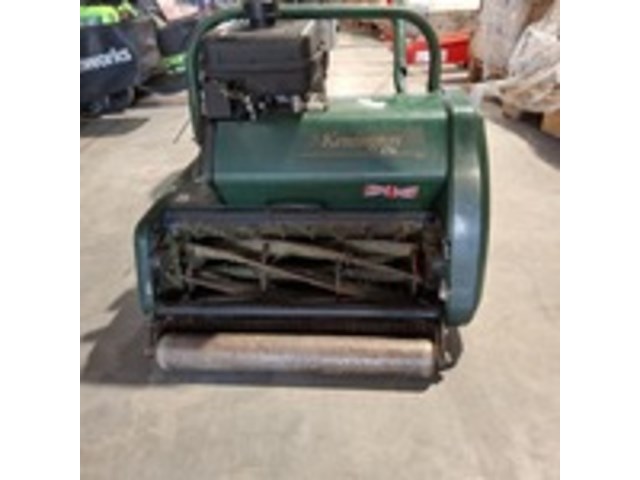 3x grasmaaier, allett en greenworks - afbeelding 11 van  26