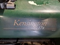 3x grasmaaier, allett en greenworks - afbeelding 14 van  26