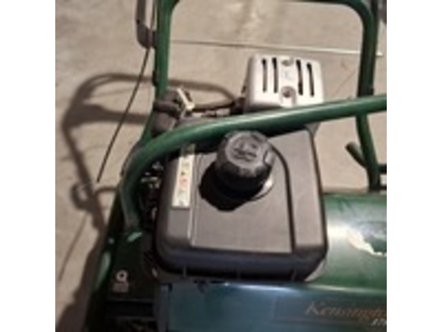 3x grasmaaier, allett en greenworks - afbeelding 15 van  26