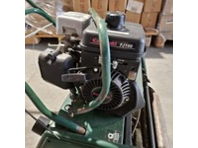 3x grasmaaier, allett en greenworks - afbeelding 16 van  26