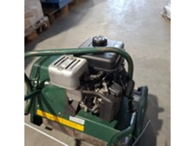 3x grasmaaier, allett en greenworks - afbeelding 17 van  26