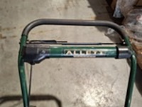 3x grasmaaier, allett en greenworks - afbeelding 18 van  26