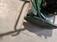 3x grasmaaier, allett en greenworks - afbeelding 19 van  26