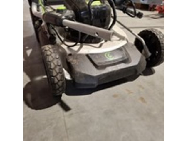 3x grasmaaier, allett en greenworks - afbeelding 23 van  26