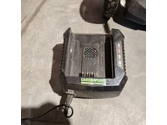 3x grasmaaier, allett en greenworks - afbeelding 24 van  26