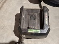 3x grasmaaier, allett en greenworks - afbeelding 24 van  26