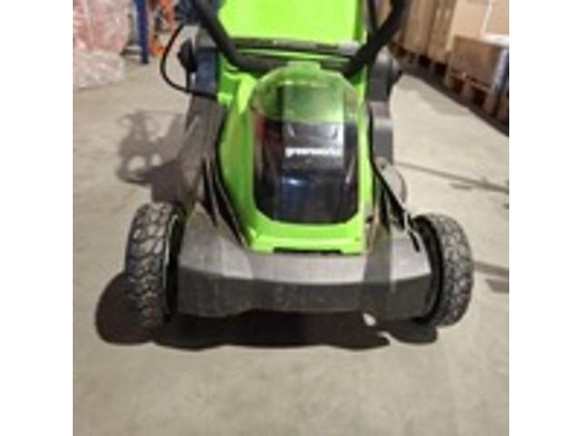 3x grasmaaier, allett en greenworks - afbeelding 26 van  26