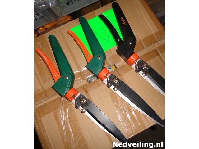 3x grasschaar skandia - afbeelding 1 van  3