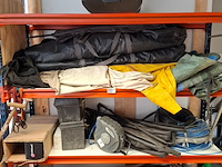 3x grondraket, diverse afmetingen - afbeelding 1 van  14