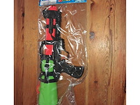 3x groot waterpistool 39 cm - afbeelding 2 van  3