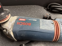 3x haakse slijper, 2x koffer bosch - afbeelding 4 van  6