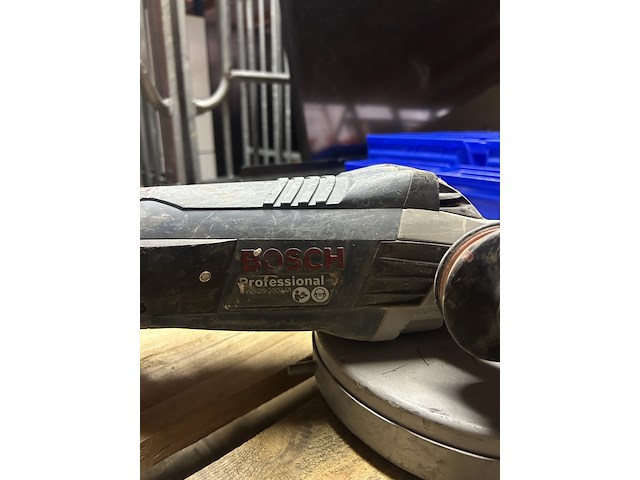 3x haakse slijper bosch - afbeelding 2 van  10