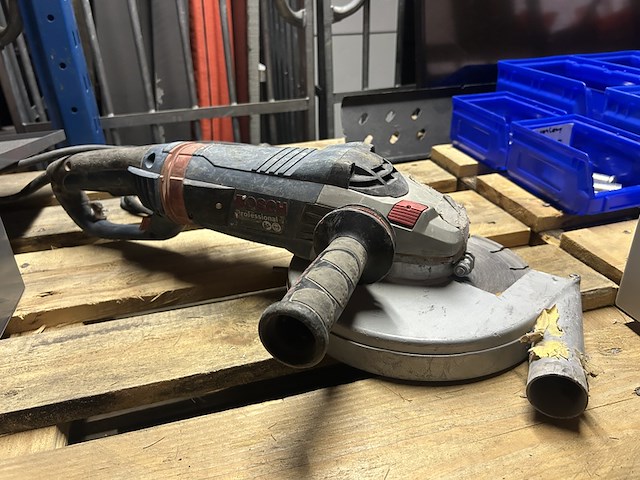 3x haakse slijper bosch - afbeelding 1 van  10