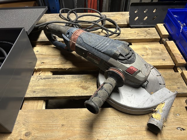 3x haakse slijper bosch - afbeelding 3 van  10