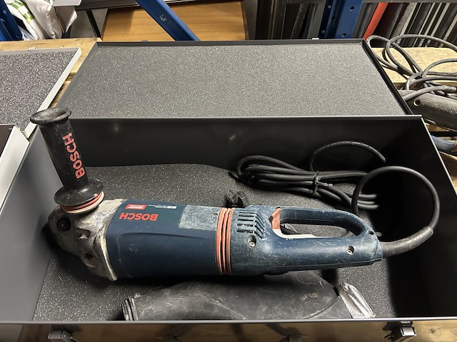 3x haakse slijper bosch - afbeelding 4 van  10