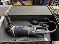 3x haakse slijper bosch - afbeelding 4 van  10