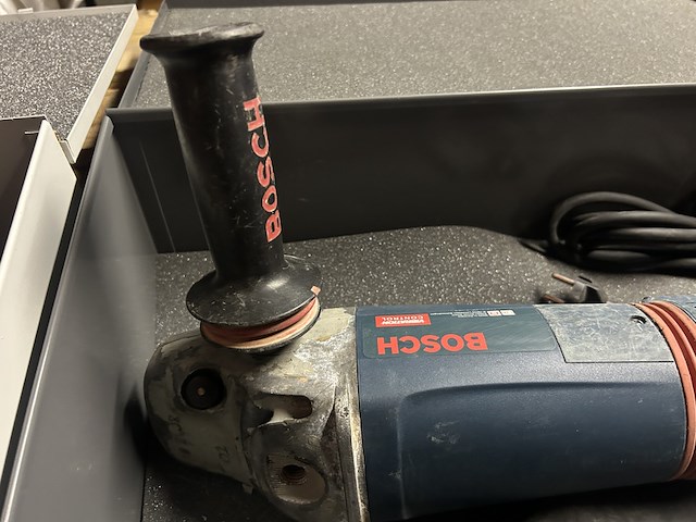 3x haakse slijper bosch - afbeelding 8 van  10