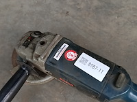 3x haakseslijper, bosch en hitachi - afbeelding 8 van  9