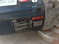 3x haakseslijper, bosch en hitachi - afbeelding 9 van  9