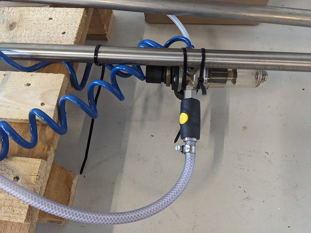 3x hand doppensluiter, redrooster, rri sd20705, grijs, 2022 - afbeelding 4 van  7