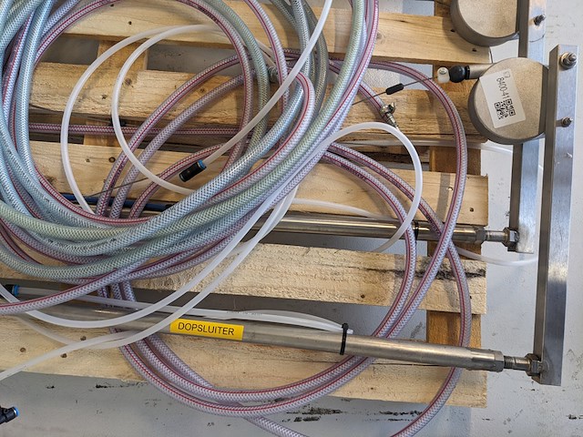 3x hand doppensluiter, redrooster, rri sd20705, grijs, 2022 - afbeelding 6 van  7